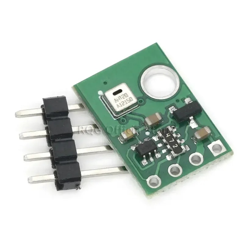 AHT20 I2C temperatuur- en voch - Temperature Humidity Sensor recensie en prijs