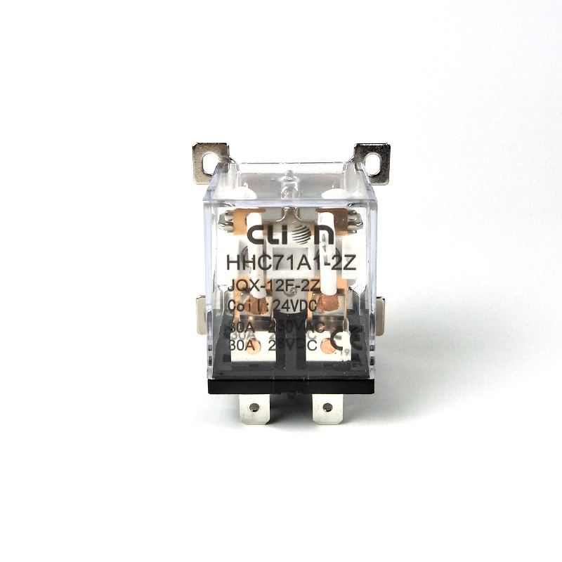JQX-12F 2Z DC12V 24V AC220V 30 - Shelly Relay Module recensie en prijs