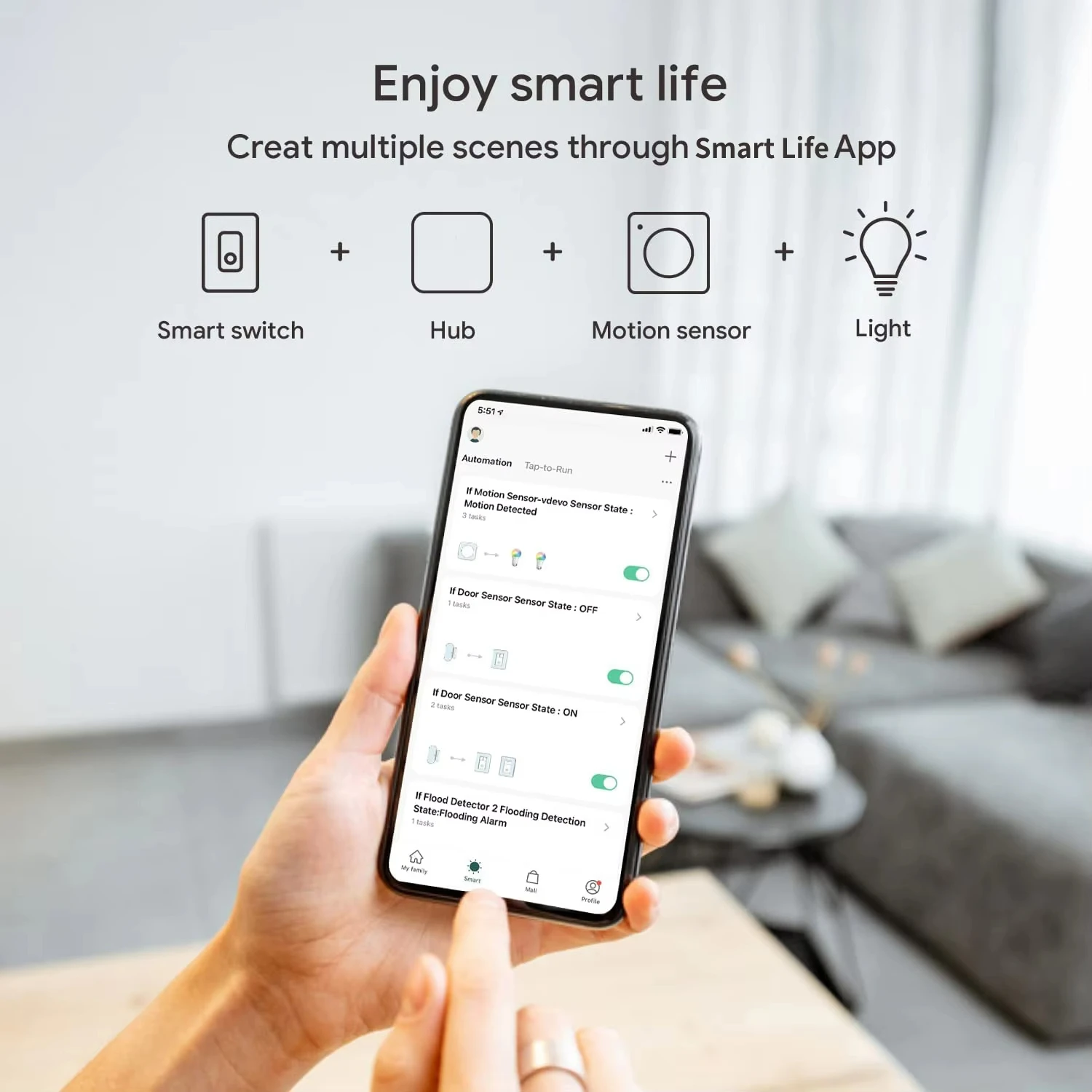 Zigbee Gateway Hub Tuya Smart  - Matter Hub Thread recensie en prijs