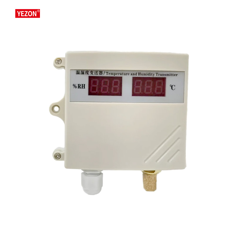 Sensor voor hoge temperaturen  - Temperature Humidity Sensor recensie en prijs