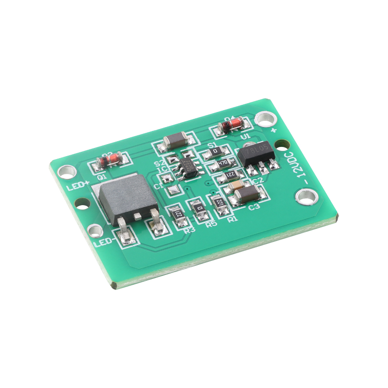 10PCS-1 12V Capacitieve Touch  - Shelly Relay Module recensie en prijs