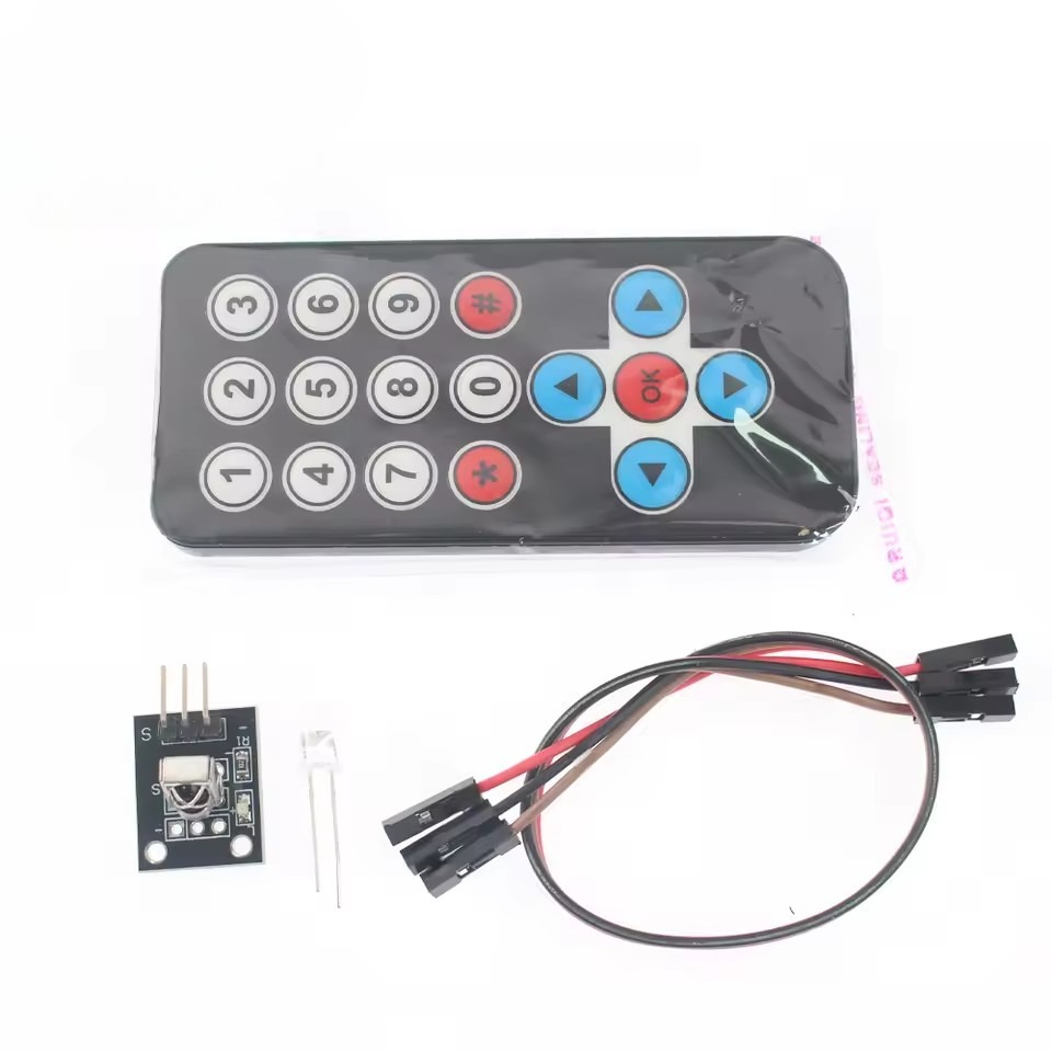 HX1838 IR Infraroodontvanger S - Home Automation With Arduino recensie en prijs