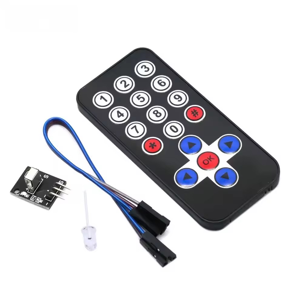 HX1838 IR Infraroodontvanger S - Home Automation With Arduino recensie en prijs