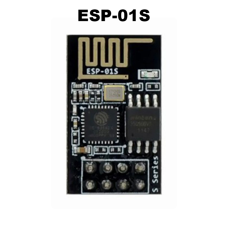 ESP-01S WiFi Relaismodule 5V 1 - Home Automation With Arduino recensie en prijs