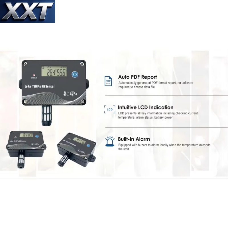 XXT Tzone Tag08B Lora Temperat - Temperature Humidity Sensor recensie en prijs