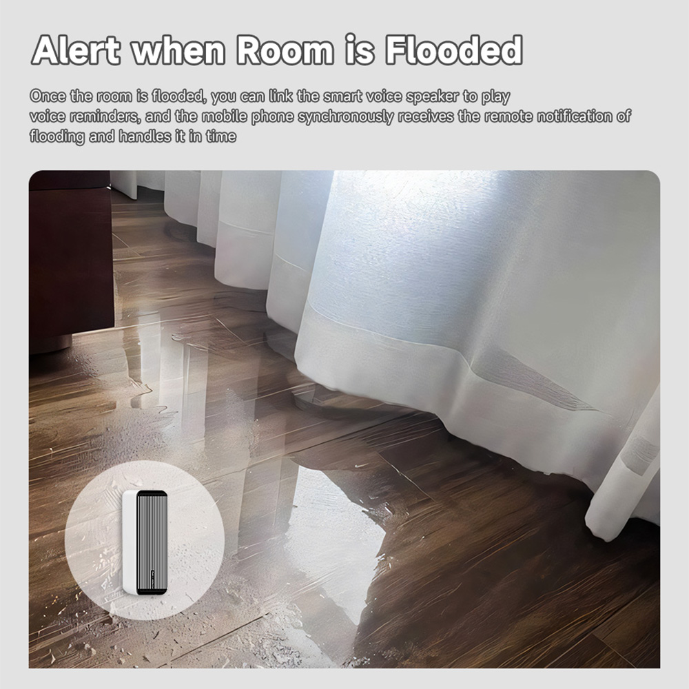 Tuya ZigBee Regensensor Tuya R - Home Automation Technology recensie en prijs