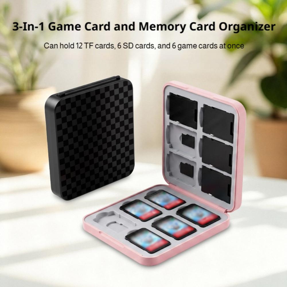 Gamecard opbergdoos, geschikt  - Home Assistant Sd recensie en prijs