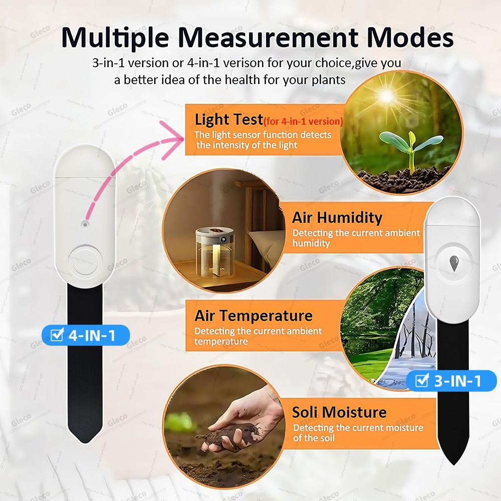 Zigbee Bodemvochtsensor Meter  - Home Automation Technology recensie en prijs