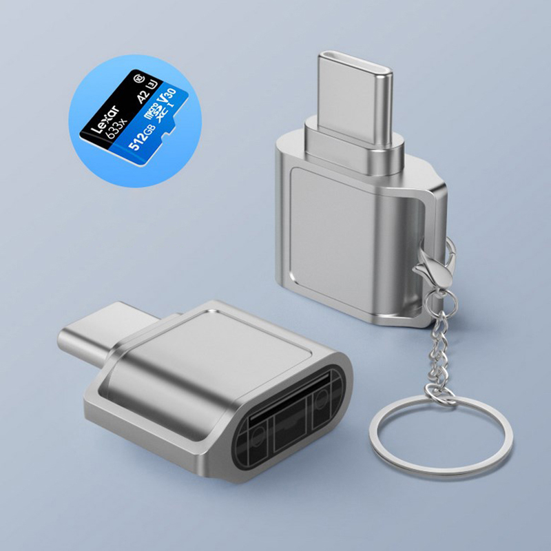 Otg Adapter Usb Type C Kaartle - Home Assistant Sd recensie en prijs