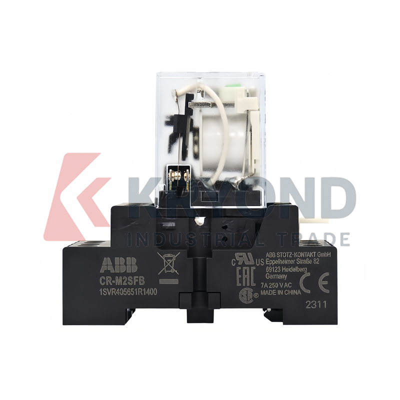 ABB CR MX024DC2L CR M230AC4L P - Home Automation Panel Diy recensie en prijs
