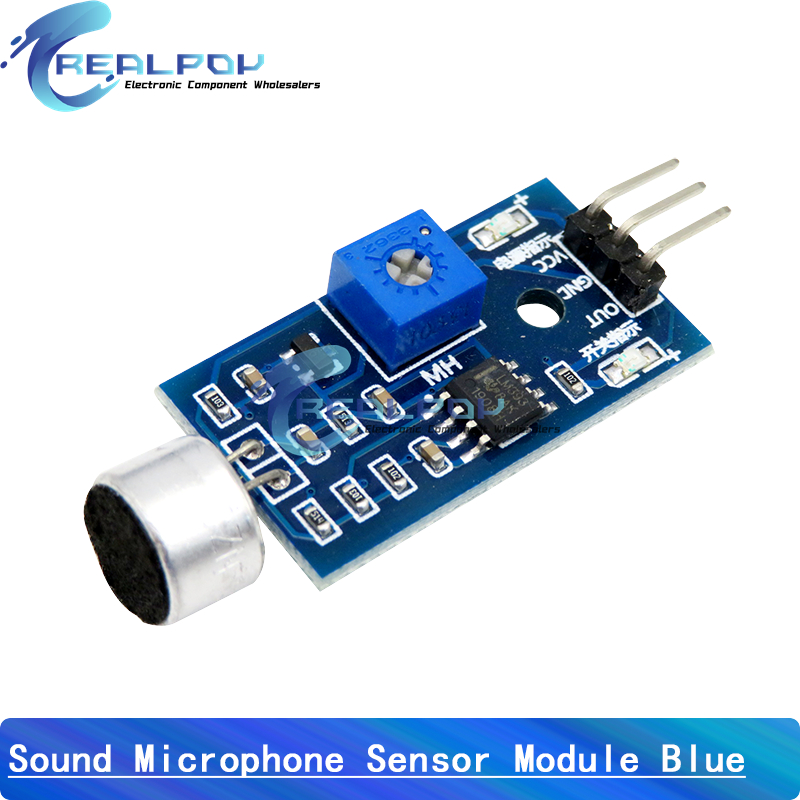 Geluidsdetectiesensor Module G - Home Automation With Arduino recensie en prijs