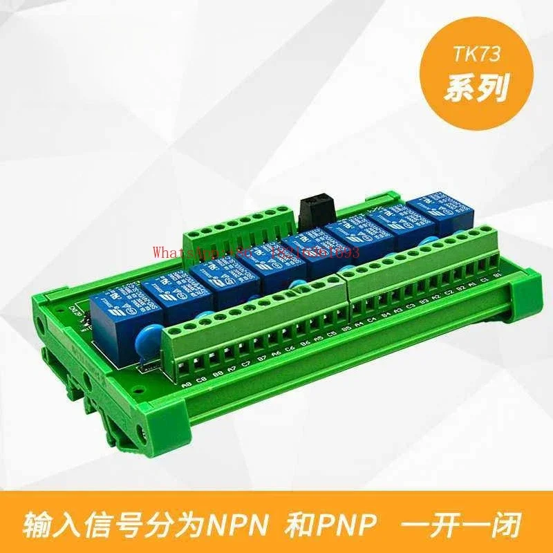 Store 4152 8-kanaals relaismod - Relay 8 Channel Board recensie en prijs