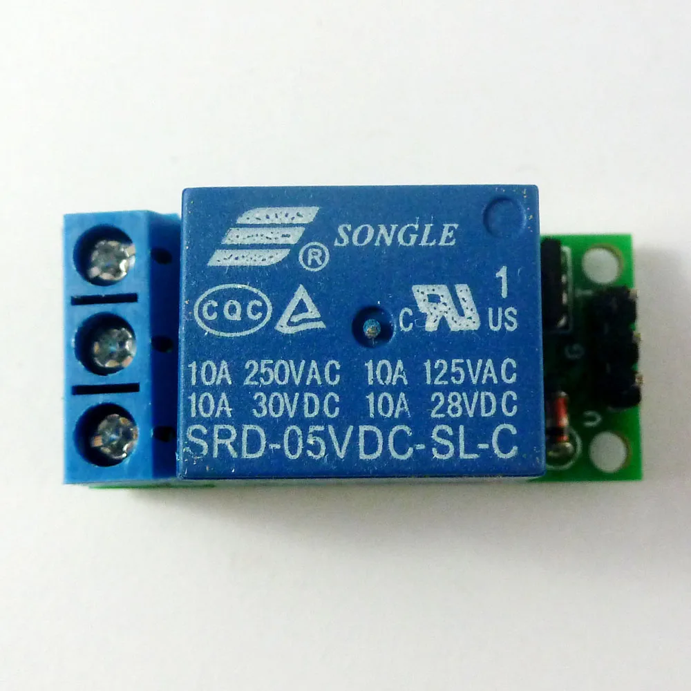Flip-Flop Latch Relay Module B - Home Automation With Arduino recensie en prijs