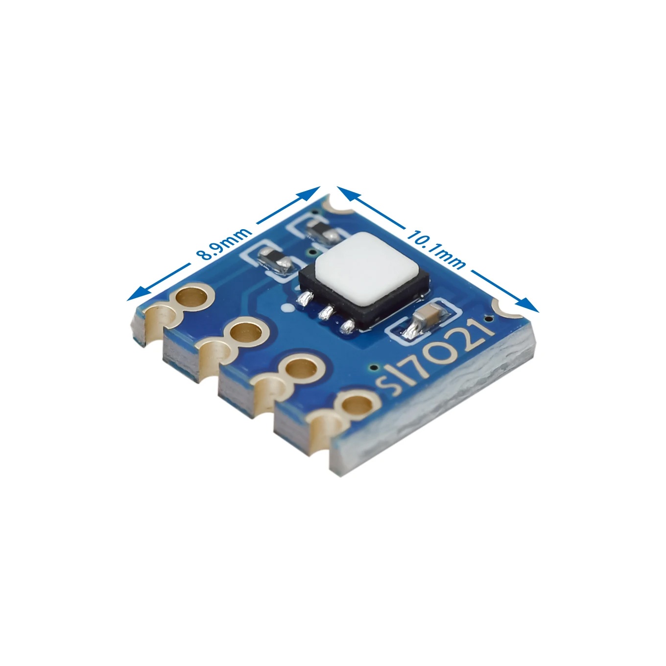 Si7021 precisie temperatuur- e - Temperature Humidity Sensor recensie en prijs