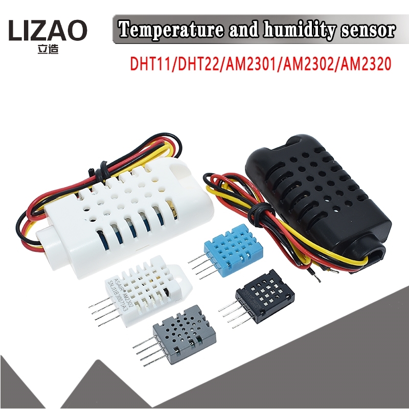 LIZAO Digitale temperatuur- en - Home Automation With Arduino recensie en prijs