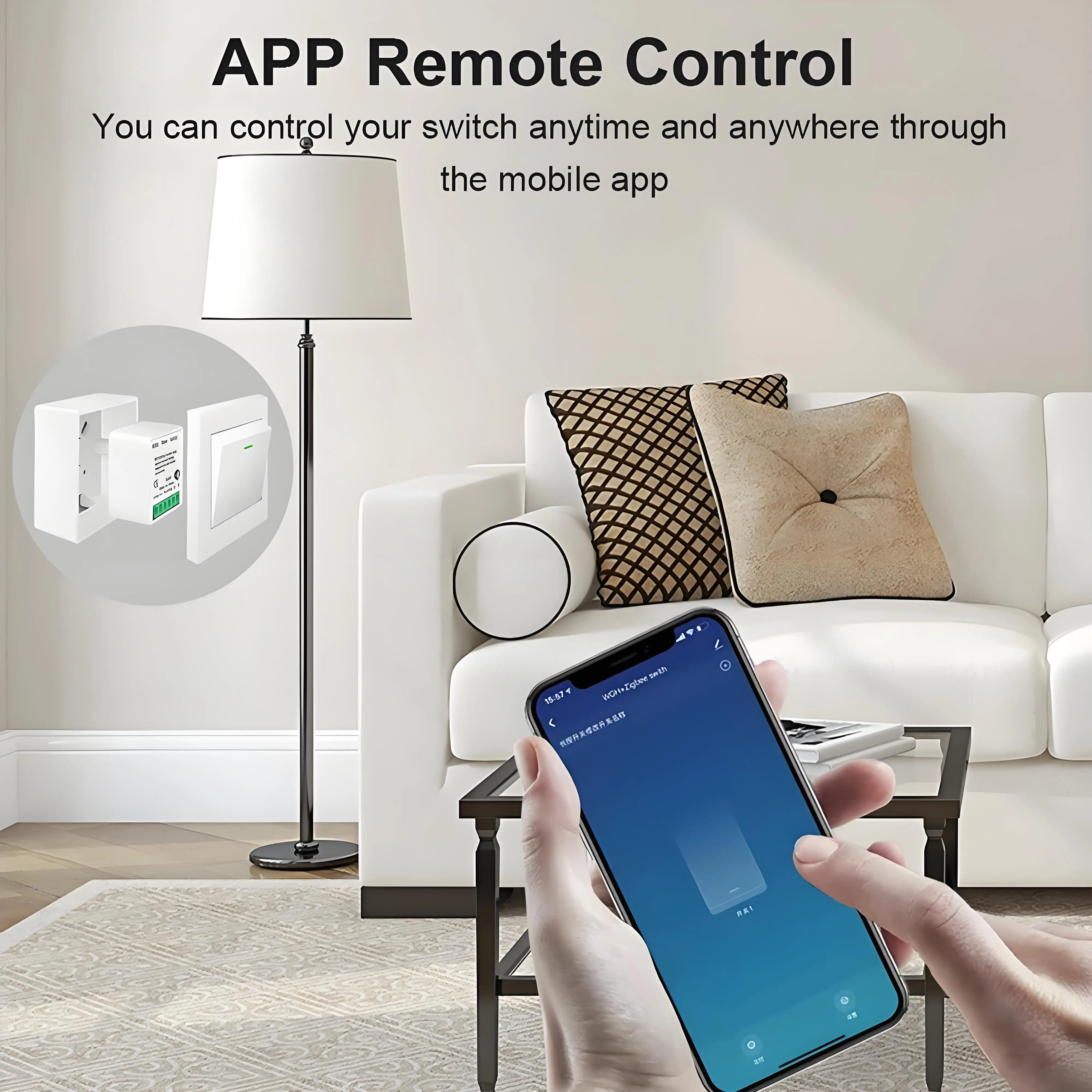 16A Tuya Zigbee 3.0 Mini Smart - Diy Home Automation Controller recensie en prijs