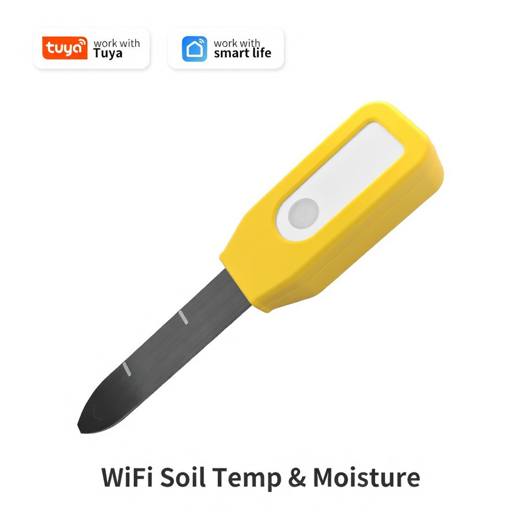 Tuya WiFi Bodemtemperatuur- en - Home Automation Technology recensie en prijs
