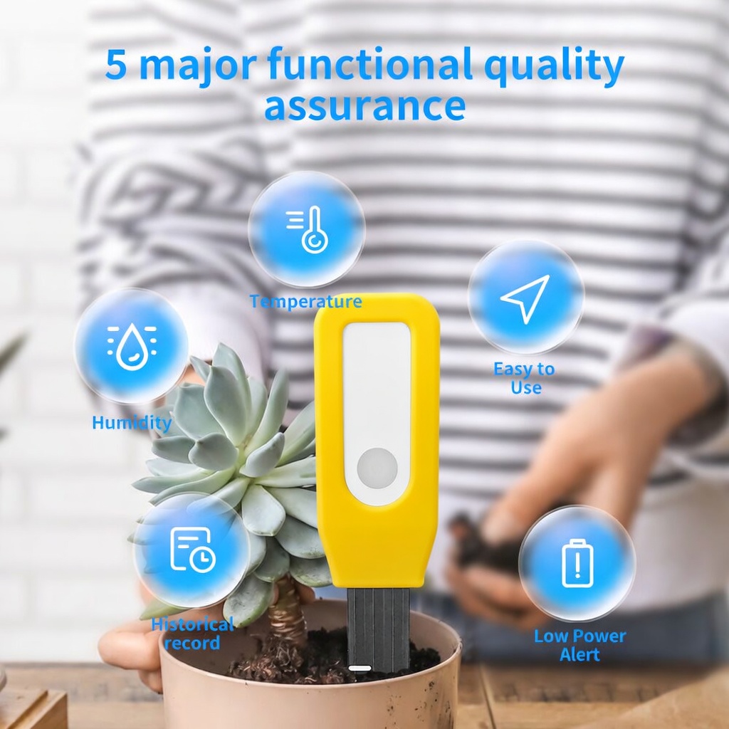 Tuya WiFi Bodemtemperatuur- en - Home Automation Technology recensie en prijs