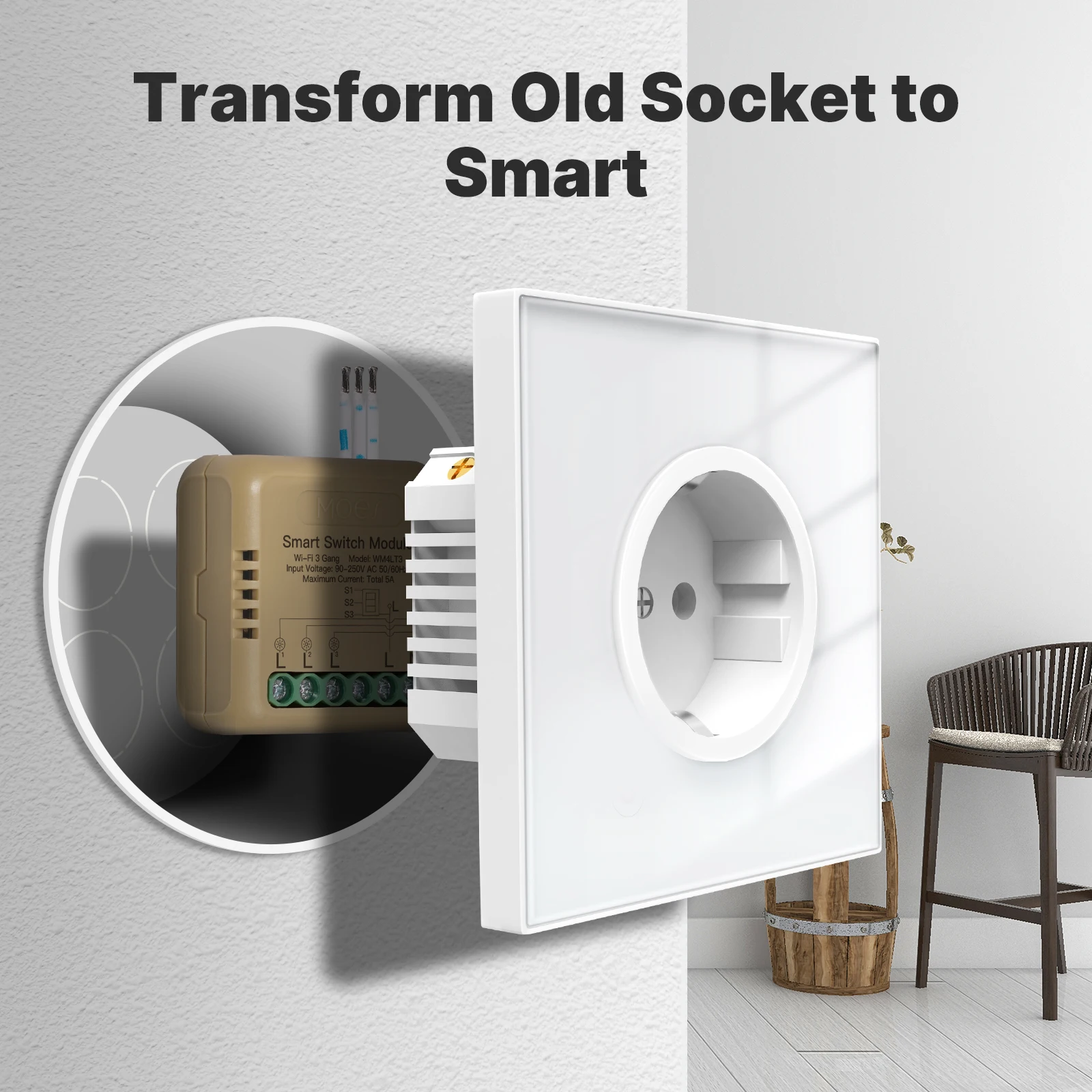 MOES Tuya WiFi Zigbee Mini DIY - Home Automation Technology recensie en prijs