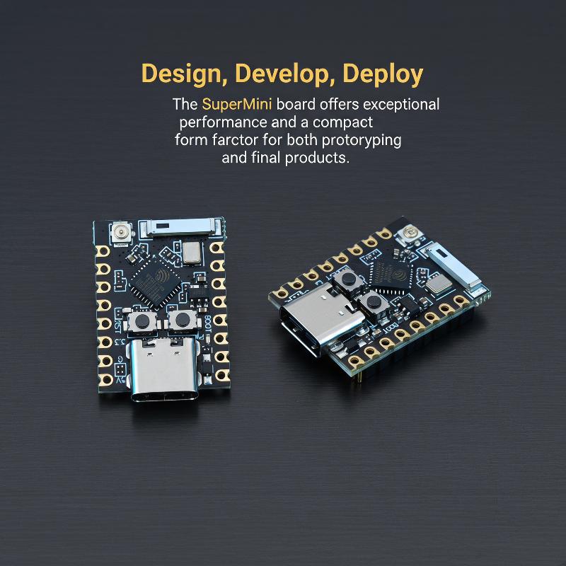ESP32 C3 Super Mini WiFi Bluet - Diy Home Automation System recensie en prijs