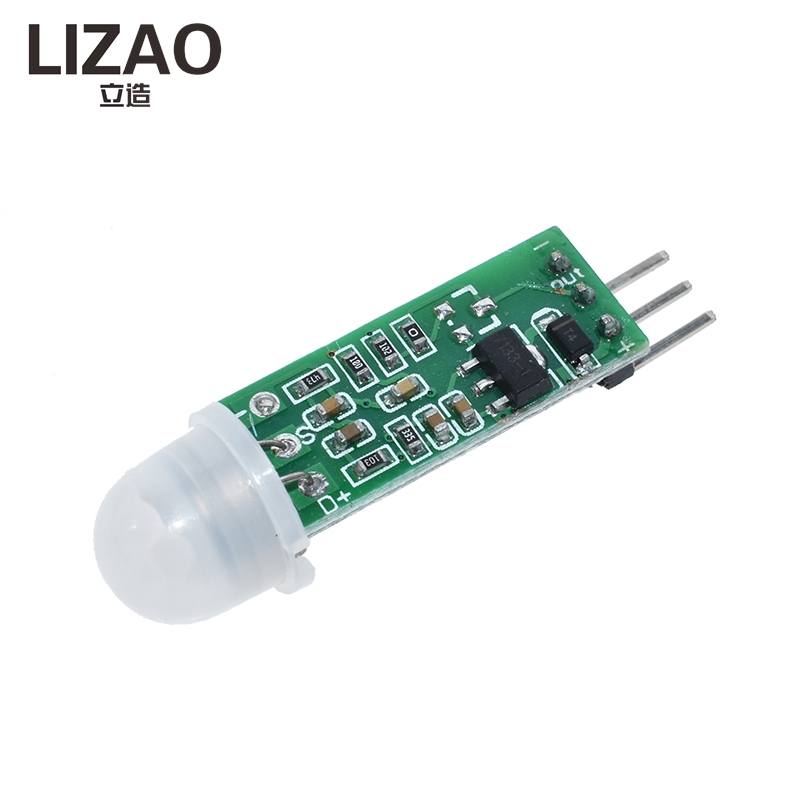 HC-SR505 Mini PIR-bewegingssen - Home Automation With Arduino recensie en prijs