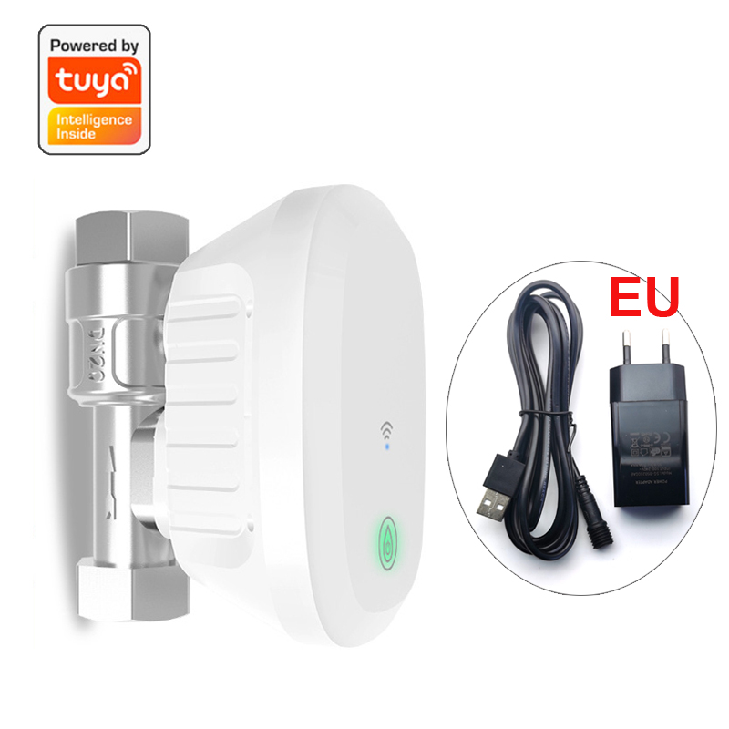 Tuya Smart WiFi Waterklep Wate - Home Automation Technology recensie en prijs