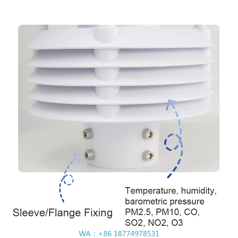 & Vochtigheidssensor Ultrasoon - Temperature Humidity Sensor recensie en prijs