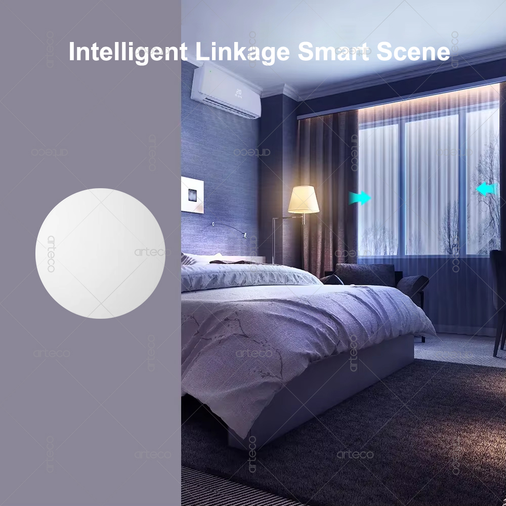 Zigbee-knop Scèneschakelaar Dr - Home Automation Technology recensie en prijs