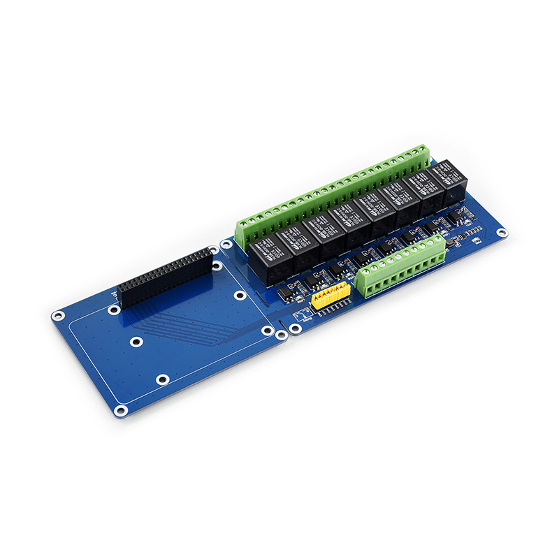Raspberry Pi 5/4b 8 Kanaals Re - Relay 8 Channel Board recensie en prijs