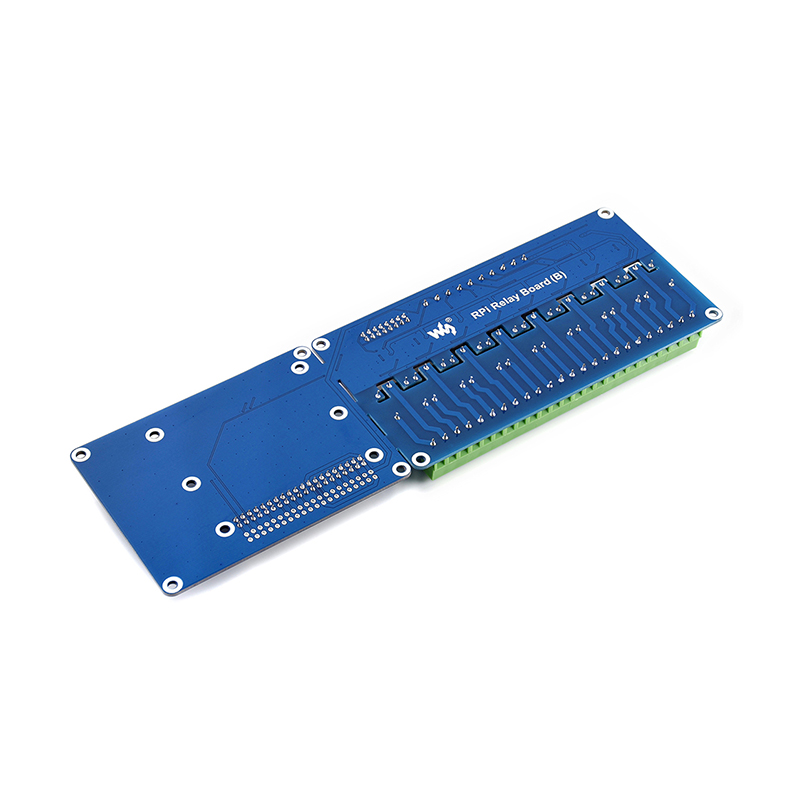 Raspberry Pi 5/4b 8 Kanaals Re - Relay 8 Channel Board recensie en prijs