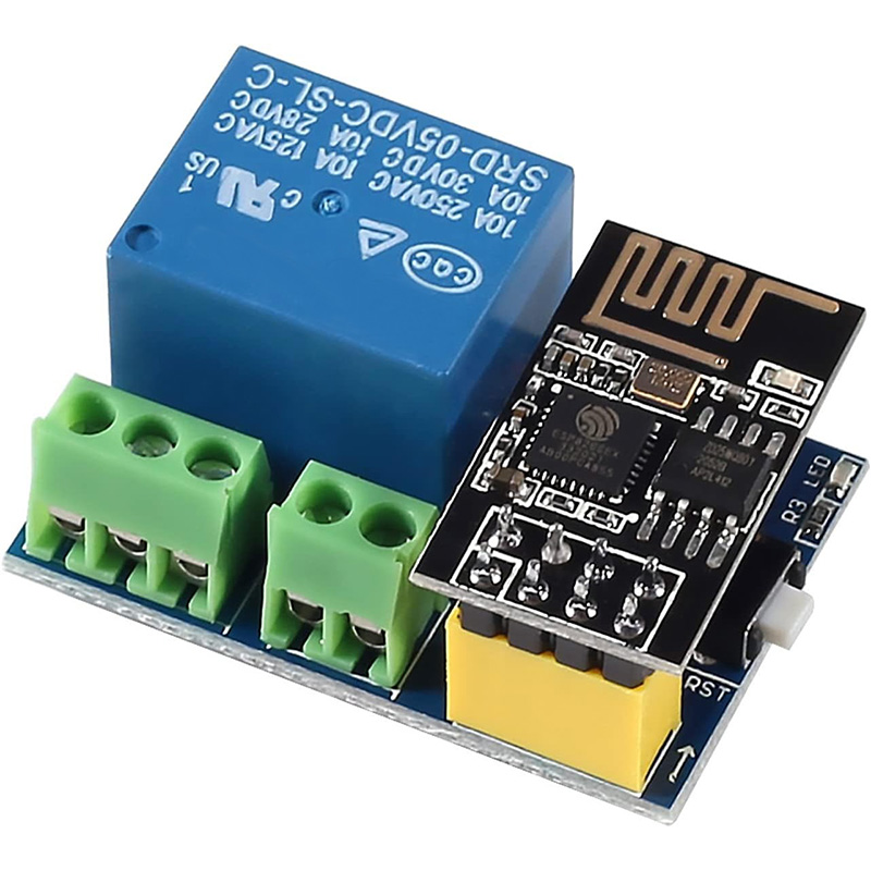 ESP8266 ESP-01 ESP-01S 5V WiFi - Home Automation With Arduino recensie en prijs