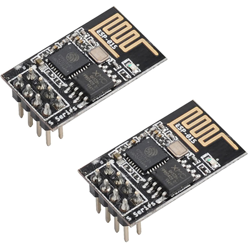 ESP8266 ESP-01 ESP-01S 5V WiFi - Home Automation With Arduino recensie en prijs