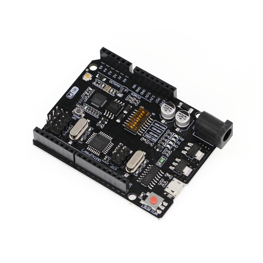 Arduino Uno WiFi R3 Developmen - Home Automation With Arduino recensie en prijs