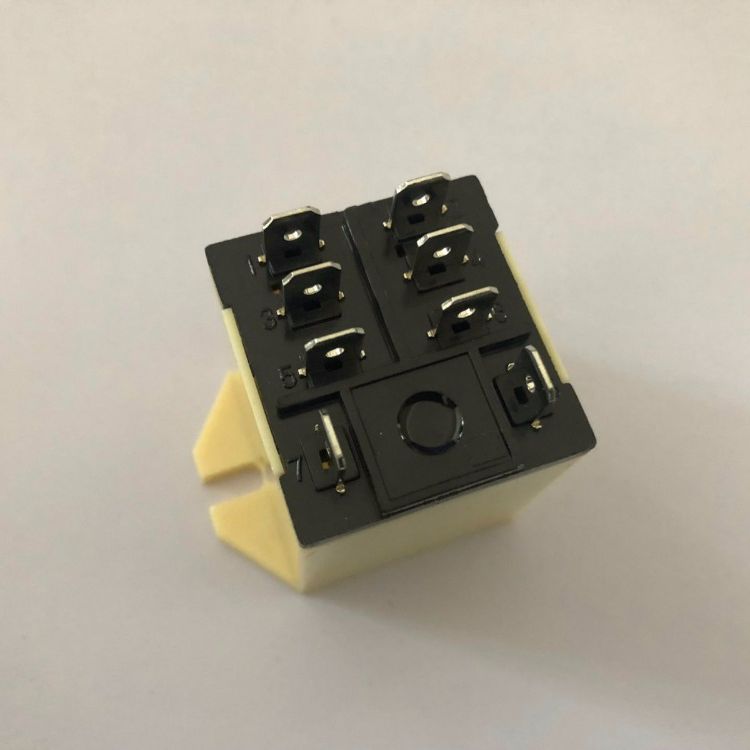 Tussenliggende relais JQX-30F  - Shelly Relay Module recensie en prijs