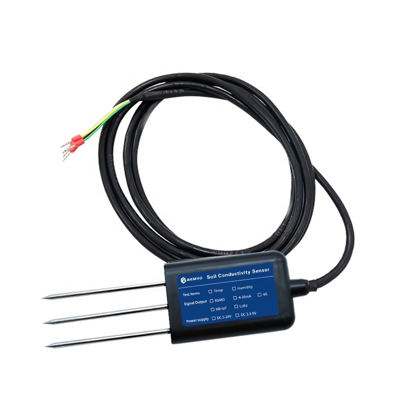 RS485 4-20mA Bodemtemperatuur  - Temperature Humidity Sensor recensie en prijs