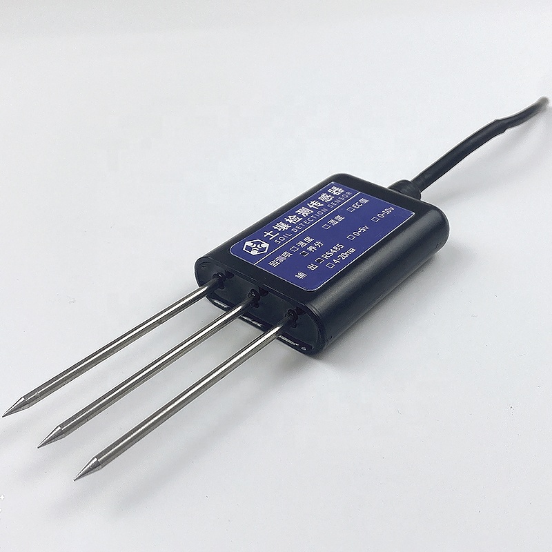 RS485 4-20mA Bodemtemperatuur  - Temperature Humidity Sensor recensie en prijs