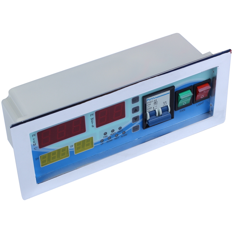 XM-18D Automatische Ei-broedma - Temperature Humidity Sensor recensie en prijs