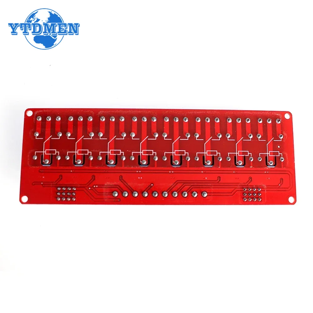 1 STKS Relaismodule 5 V 12 V 2 - Relay 8 Channel Board recensie en prijs