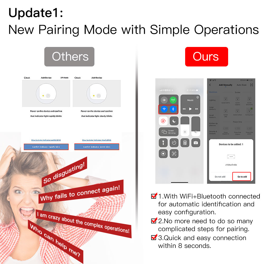 1/2Gang Lichtschakelaar Diy Mo - Home Automation Panel Diy recensie en prijs