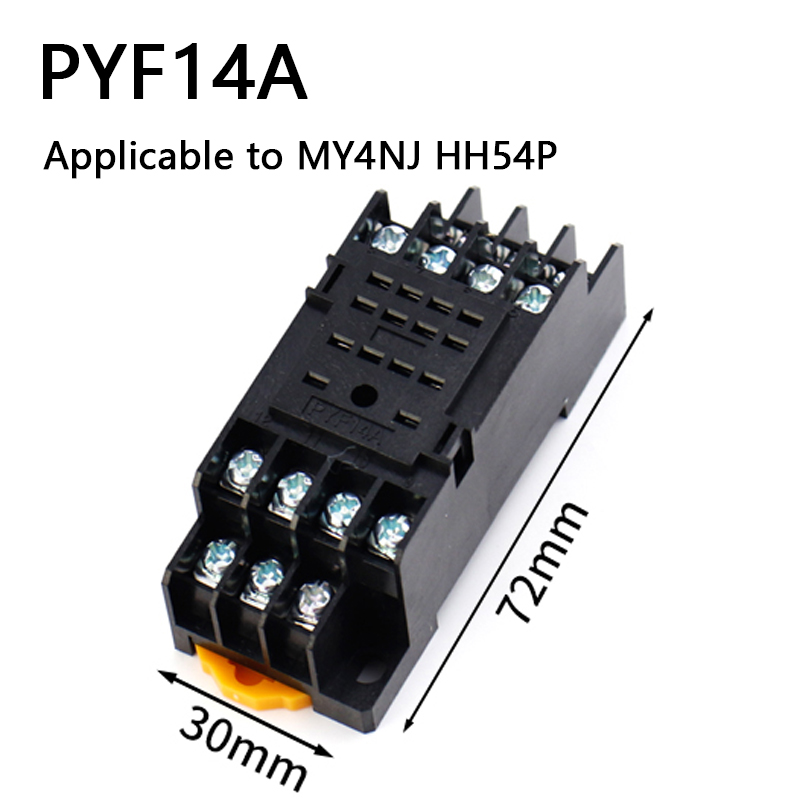 1 stks 8pin 11pin 14pin PYF/PT - Shelly Relay Module recensie en prijs