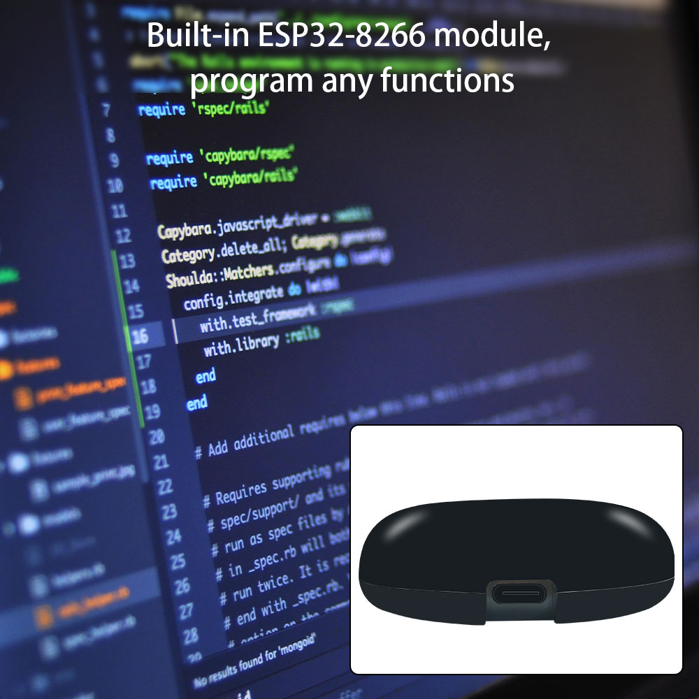 Tasmota MQTT IR-afstandsbedien - Home Automation Technology recensie en prijs
